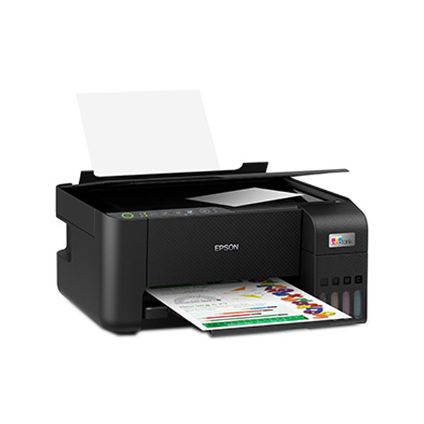 پرینتر چندکاره جوهرافشان اپسون مدل EcoTank L3250