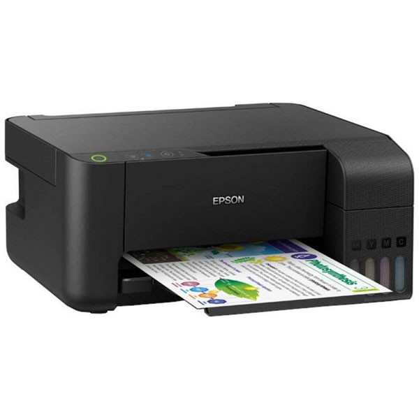 پرینتر چندکاره جوهرافشان اپسون مدل EcoTank L3250