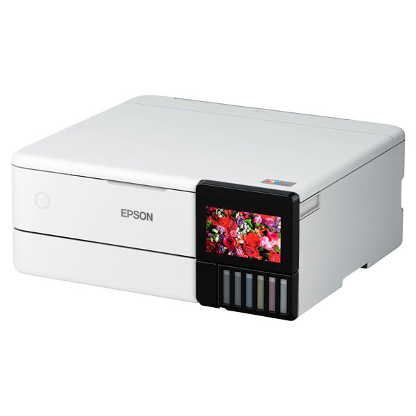 پرینتر چندکاره جوهرافشان اپسون مدل EcoTank L8160