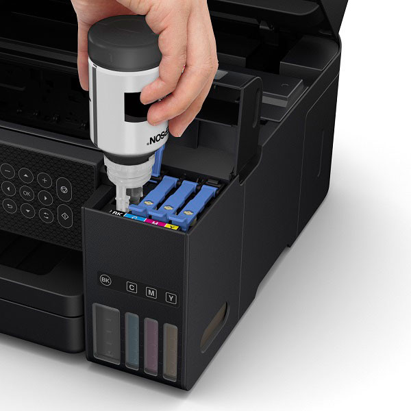 پرینتر چندکاره جوهرافشان اپسون مدل EcoTank L6270