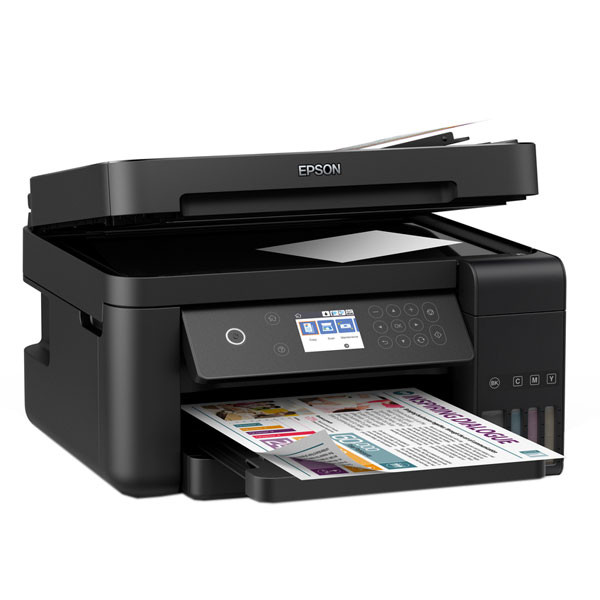 پرینتر چندکاره جوهرافشان اپسون مدل EcoTank L6270