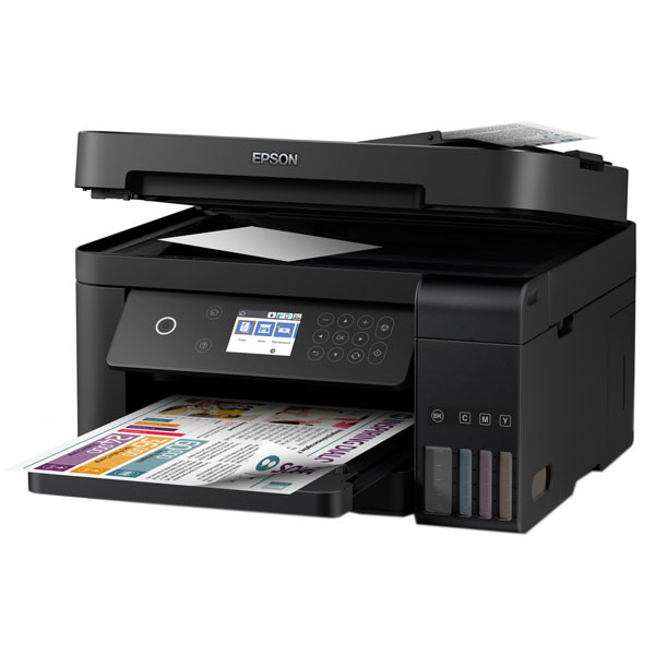 پرینتر چندکاره جوهرافشان اپسون مدل EcoTank L6270