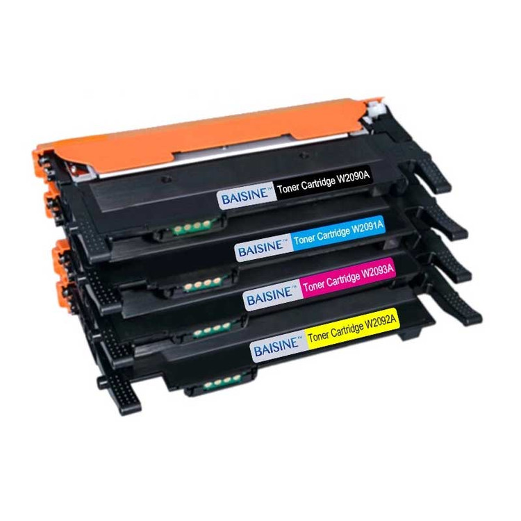 کارتریج HP 119A ست چهاررنگ اچ پی