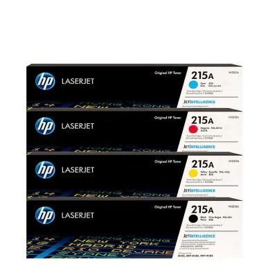 کارتریج HP 215A ست چهاررنگ اچ پی