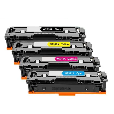 کارتریج HP 215A ست چهاررنگ اچ پی